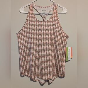 Outdoor Research Women's Chain Reaction Godnas Tank Burgundy Size Medium NWT